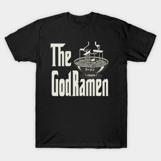 The GodRamen T-Shirt